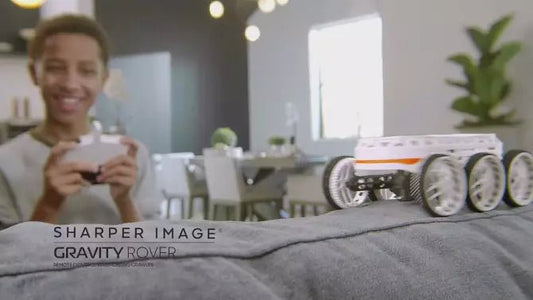 Sharper Image Remote Control Gravity Rover Wall & Ceiling Climber - Kidsy