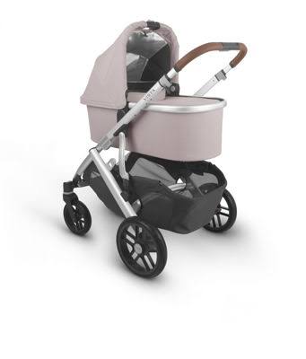 New UPPAbaby Vista V2 Stroller / Bassinet Alice (Dusty Pink)