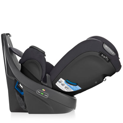 New Revolve360 Rotational All-In-One Convertible Car Seat