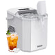 Silonn Ice Maker Countertop, Portable Ice Machine with Carry Handle - Kidsy