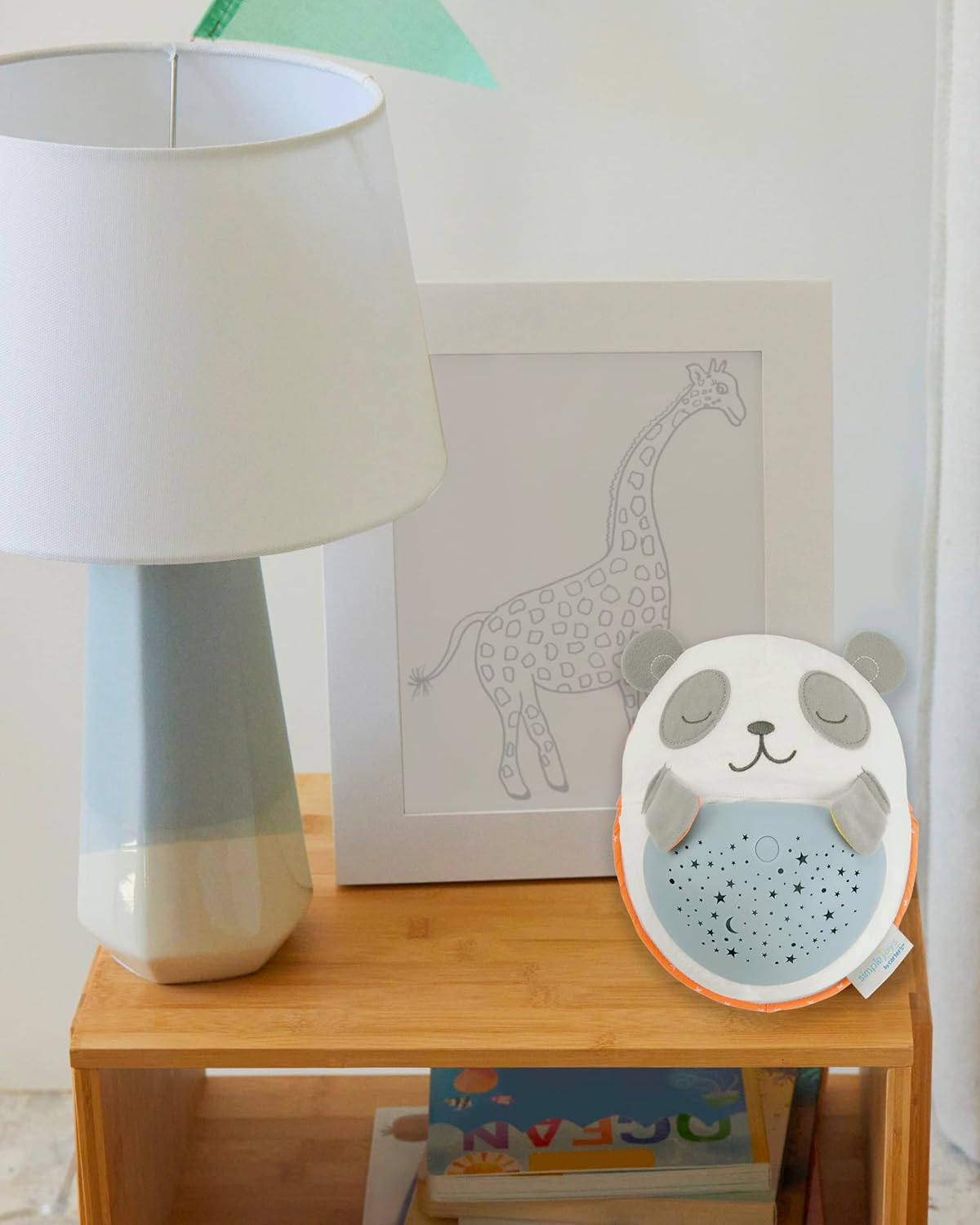 Simple Joys by Carter's Baby Soft Soother - Kidsy