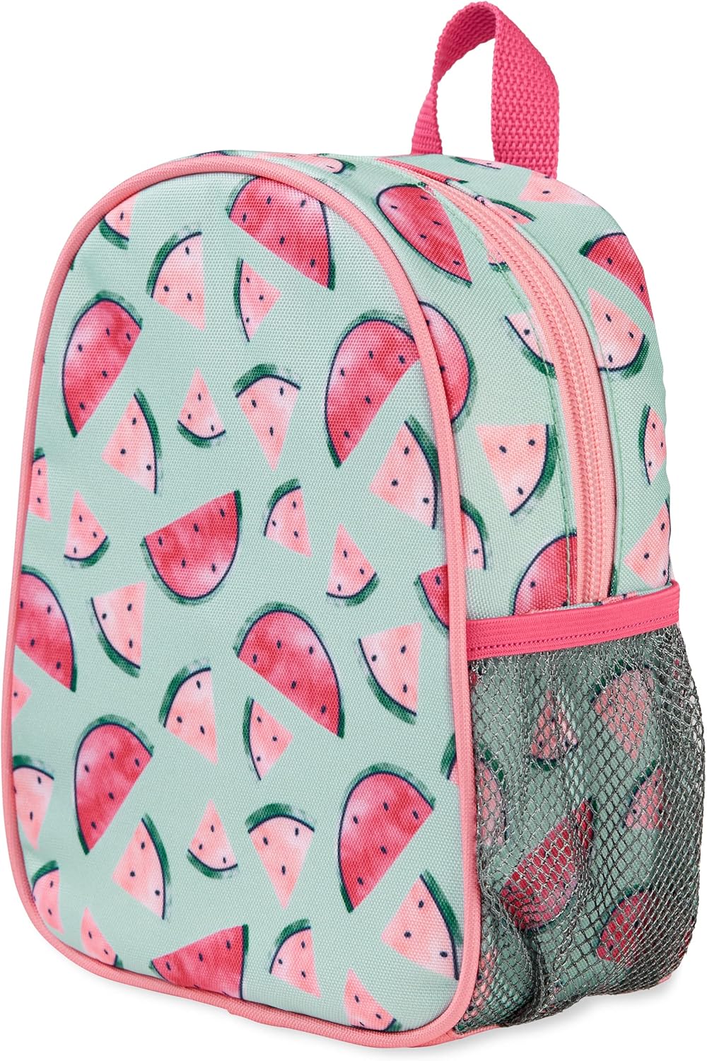 Simple Joys by Carter's Mini Backpack, Mint Green Watermelon, One Size - Kidsy