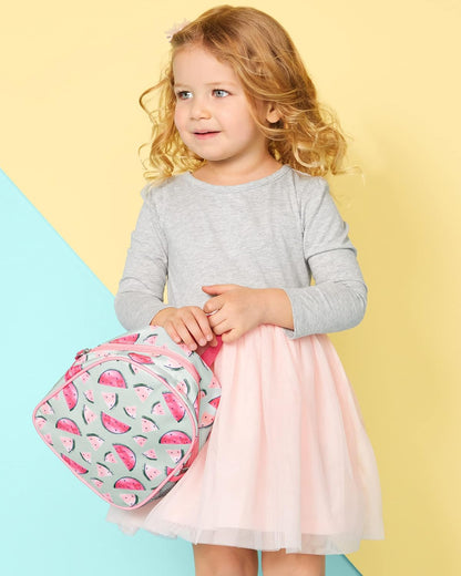 Simple Joys by Carter's Mini Backpack, Mint Green Watermelon, One Size - Kidsy