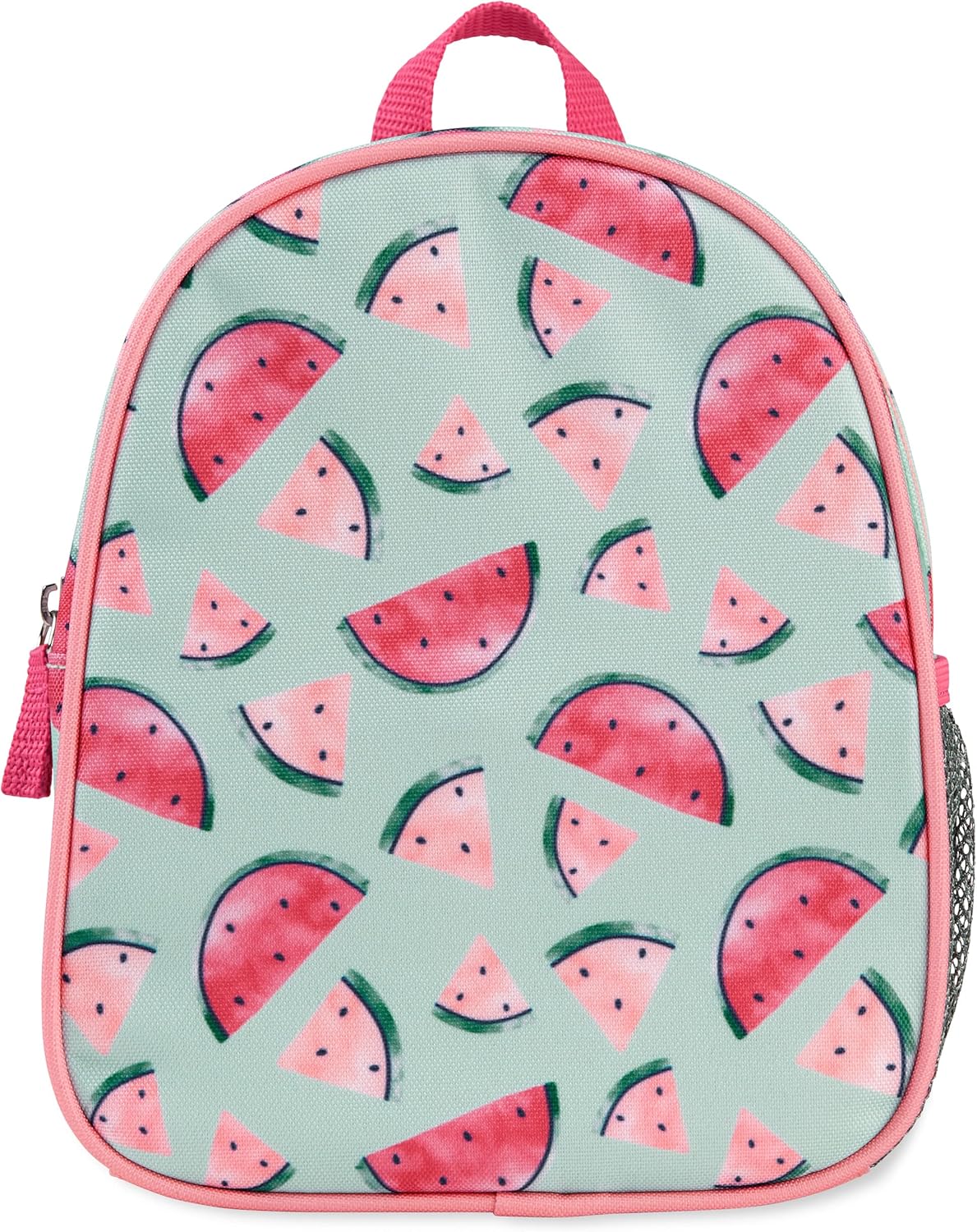 Simple Joys by Carter's Mini Backpack, Mint Green Watermelon, One Size - Kidsy