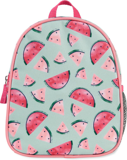 Simple Joys by Carter's Mini Backpack, Mint Green Watermelon, One Size - Kidsy