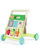 Skip Hop Baby Walker 5-in-1 Sit to Stand Convertible Light Up Walker Farmstand Age 6m+ - Kidsy