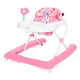 Smart Steps Activity Walker (Orbits Rose) - Kidsy