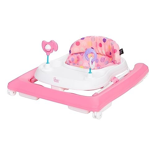 Smart Steps Activity Walker (Orbits Rose) - Kidsy