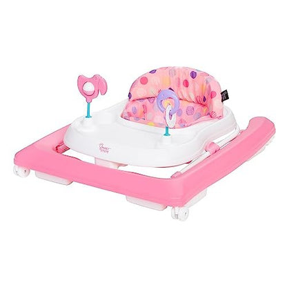 Smart Steps Activity Walker (Orbits Rose) - Kidsy