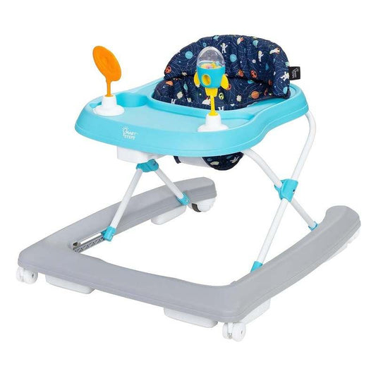 Smart Steps Activity Walker (Space Walk Navy) - Kidsy