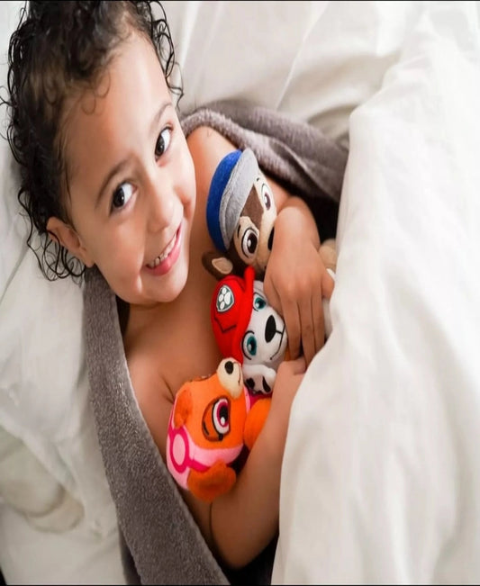 SoapSox Paw Patrol Skye Bath Toy Sponge - Kidsy