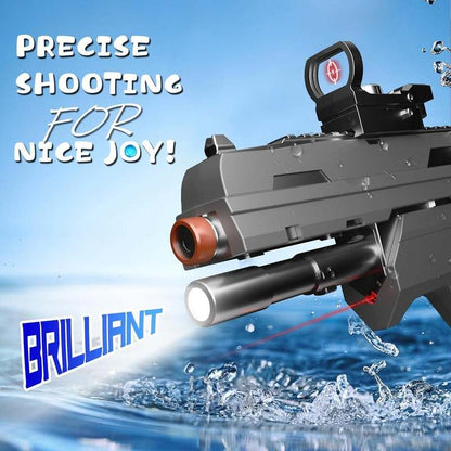 SOFITEN Electric Gel Ball Blaster High Speed 200+FPS Automatic Blaster - Kidsy