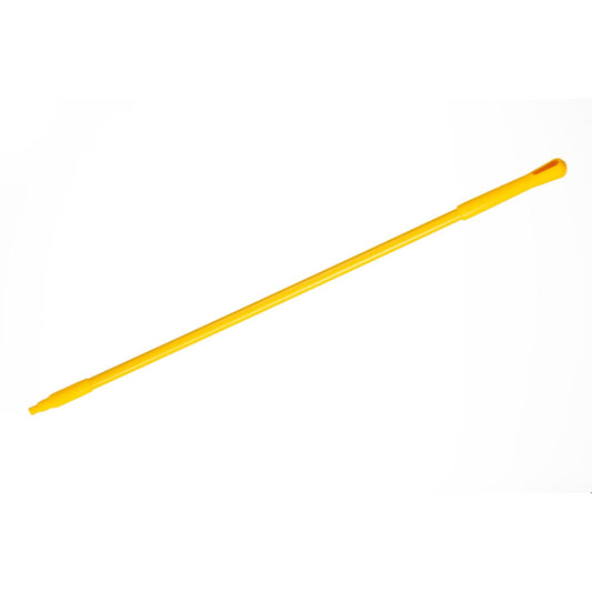 SPARTA 48" Fiberglass Replacement Handle with 3/4" Acme Thread Tip ( Yellow) - Kidsy