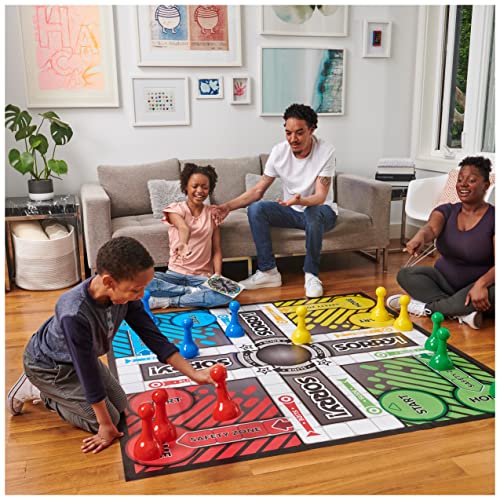 Spin Master Giant Sorry! Classic Family Board Game - Kidsy