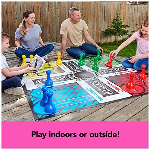 Spin Master Giant Sorry! Classic Family Board Game - Kidsy