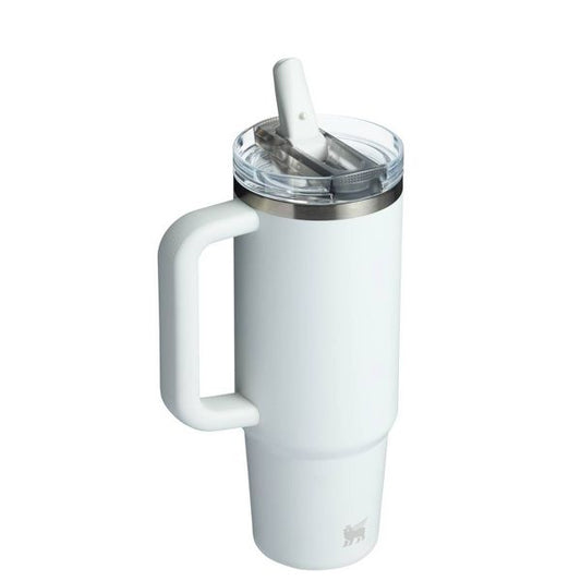 Stanley 30 oz Quencher ProTour Stainless Steel Tumbler (Frost) - Kidsy