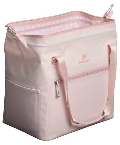 Stanley All Day Julienne 20 Qt Max Cooler (Rose Quartz) - Kidsy
