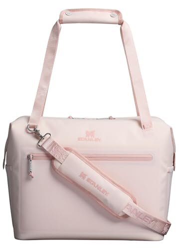 Stanley All Day Julienne 20 Qt Max Cooler (Rose Quartz) - Kidsy