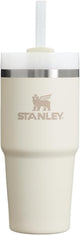 Stanley Quencher H2.0 Tumbler 14oz (Cream 2.0) - Kidsy