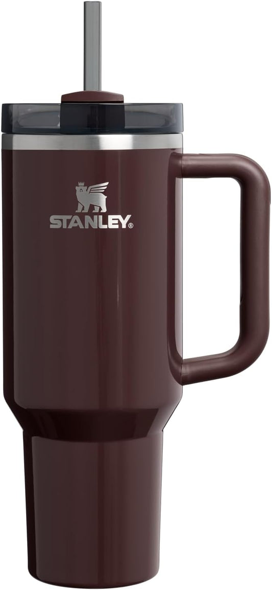 Stanley Quencher H2.0 Tumbler 40oz (Mahogany Gloss) - Kidsy