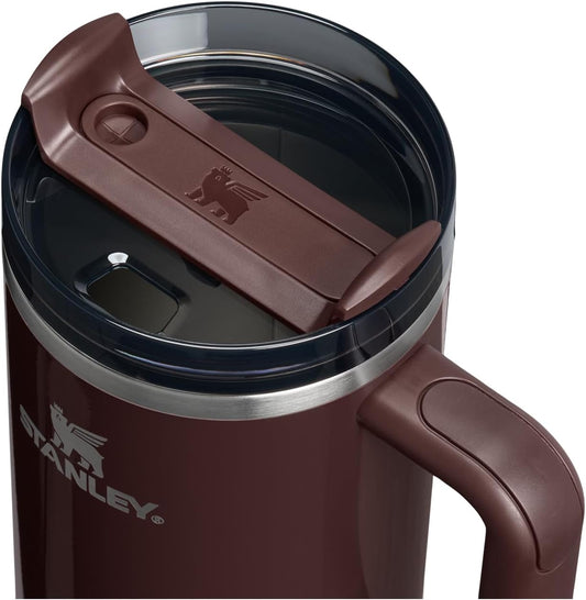 Stanley Quencher H2.0 Tumbler 40oz (Mahogany Gloss) - Kidsy