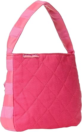 Stephen Joseph Little Girls Toddler Quilted Purse (Butterfly) - Kidsy