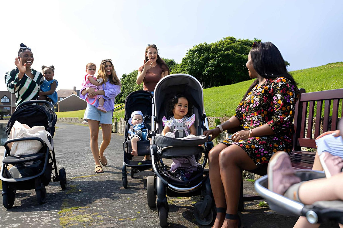 Every Parent You Refer  Saves on Baby Essentials