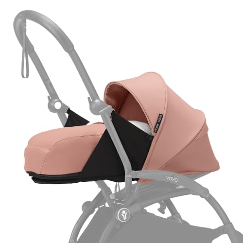 Stokke YOYO 0+ Newborn Pack (Ginger) - Requires YOYO3 Frame (Sold Separately) - Kidsy