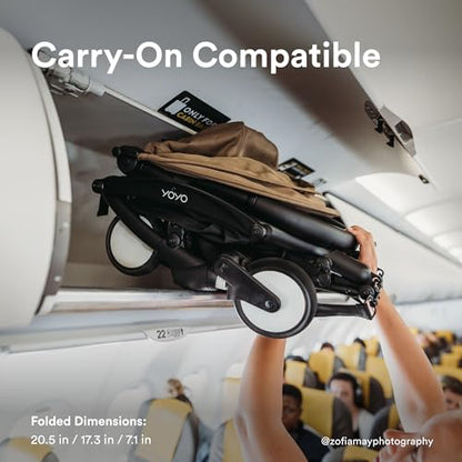 Stokke YOYO 0+ Newborn Pack (Ginger) - Requires YOYO3 Frame (Sold Separately) - Kidsy