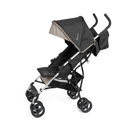 Summer by Ingenuity 3D Mini Stroller (Cashew Tan) - Kidsy
