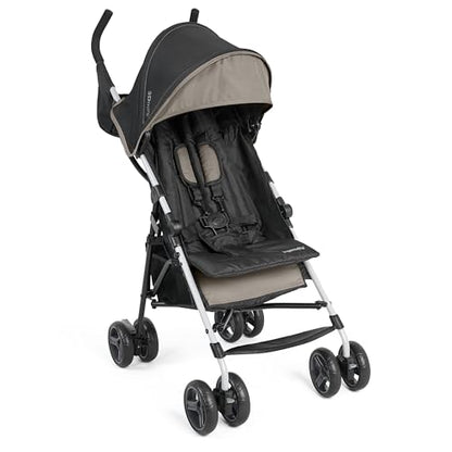 Summer by Ingenuity 3D Mini Stroller (Cashew Tan) - Kidsy