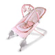 Summer Infant 2 - in - 1 Bouncer Rocker Baby Seat (Pink) - Kidsy