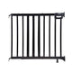 Summer Infant 30–48" Stairway Safety Gate (Black Wood) - Kidsy
