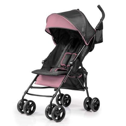 Summer Infant 3D Mini Stroller (Pink) - Kidsy