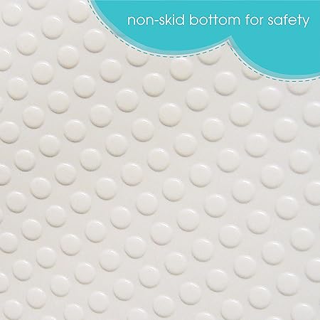 Summer Infant Contoured Changing Pad with Waterproof Liner & Safety Strap - Kidsy