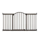Summer Infant Extra Wide Metal Safety Gate 44–71" (Bronze) - Kidsy