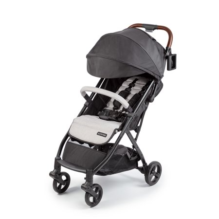 Summer Infant Ingenuity 3D Quick Close Stroller (Gray) - Kidsy