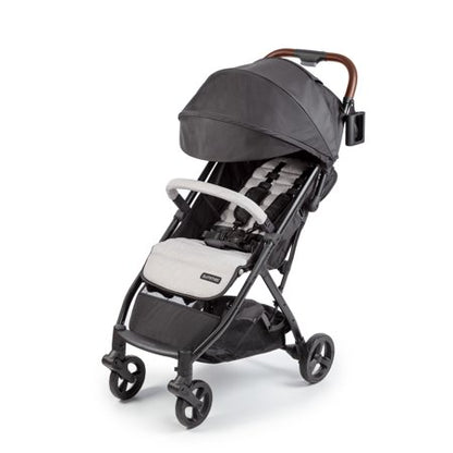 Summer Infant Ingenuity 3D Quick Close Stroller (Gray) - Kidsy