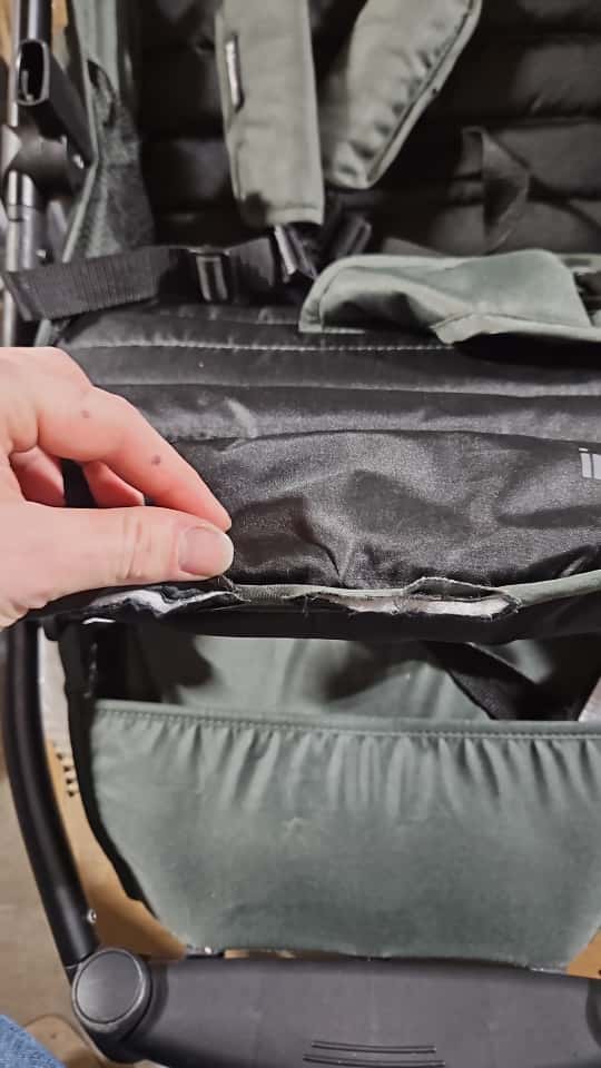 Summer Infant Ingenuity 3D Quick Close Stroller (Gray) - Kidsy