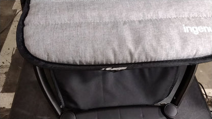 Summer Infant Ingenuity 3D Quick Close Stroller (Gray) - Kidsy