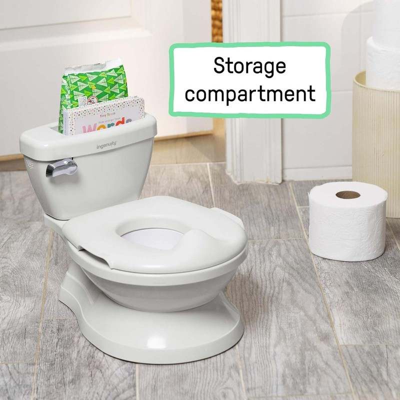 Summer Infant My Size Potty Pro Chair (White) - Kidsy