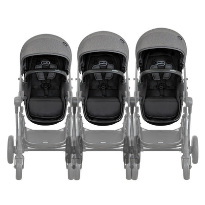 New Pivot Xpand Modular Travel System with LiteMax Infant Car Seat