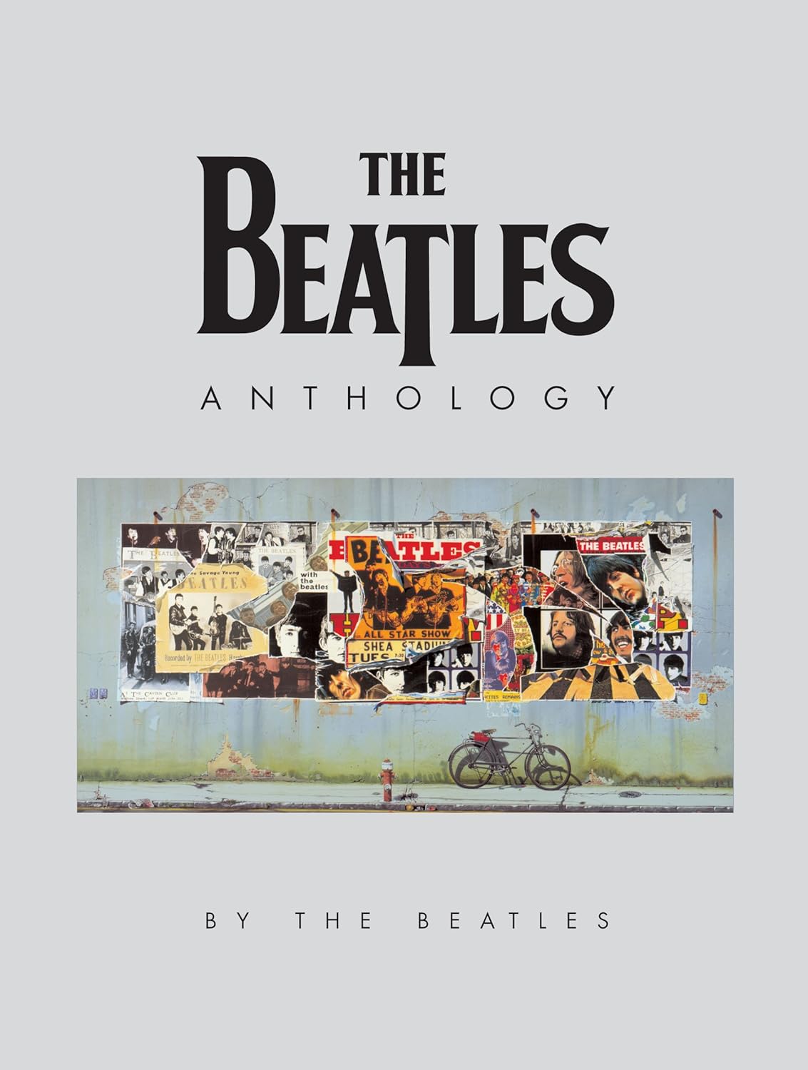 The Beatles Anthology Book - Kidsy