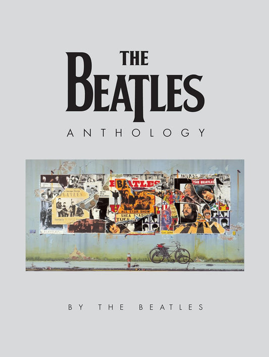 The Beatles Anthology Book - Kidsy