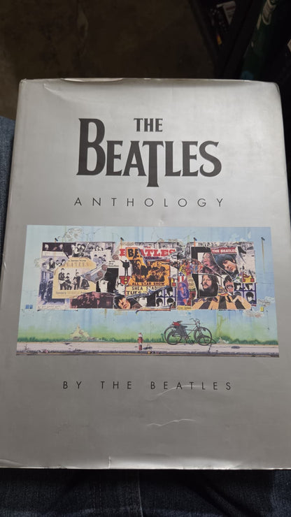 The Beatles Anthology Book - Kidsy