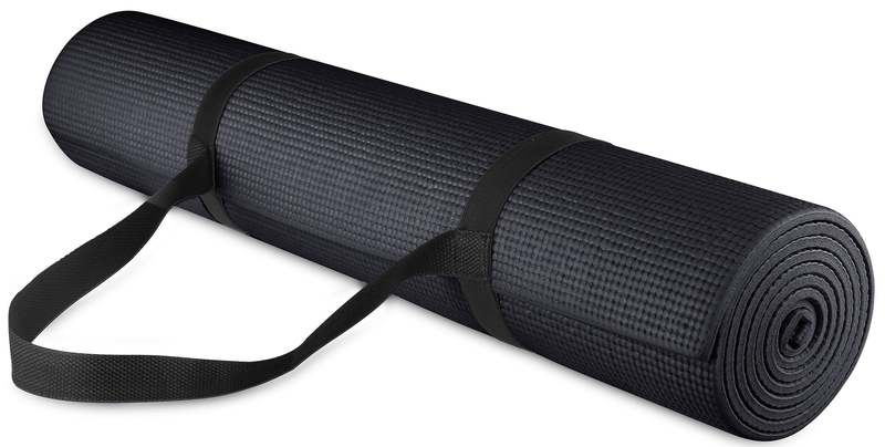 The Hensley 1/4 - Inch Yoga Mat - Kidsy