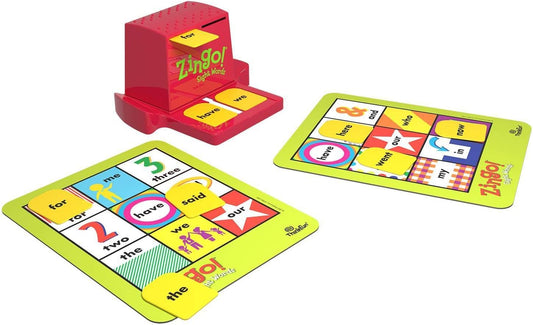 ThinkFun Zingo Sight Words Reading Game - Kidsy