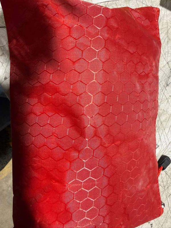 Three Legged Race Bands, 2 Sets, Team Building, 3 Legged Race Bands, Outdoor Party Group Game (Red Blue) - Kidsy