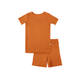 Toddler Short - Sleeve Bamboo Pajamas - Kidsy