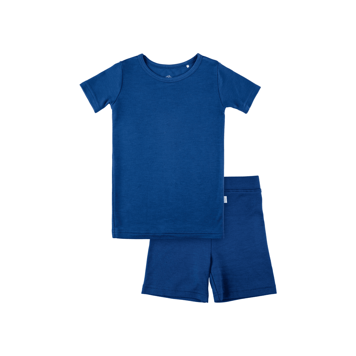 Toddler Short - Sleeve Bamboo Pajamas - Kidsy